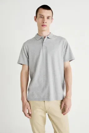 A Men's Classic Short Sleeve Polo Shirt