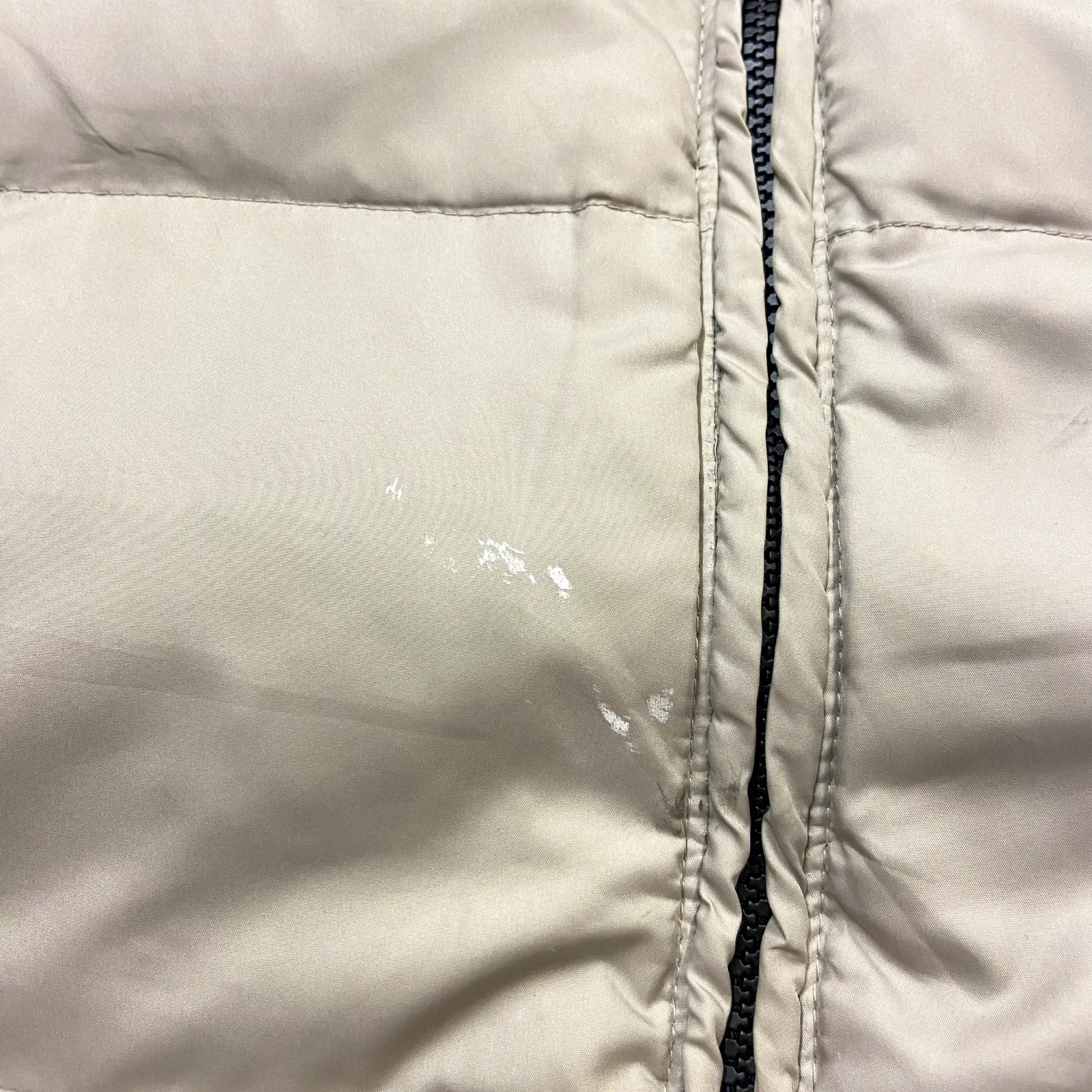 Brunik Expedition Canada Padded Gilet | Vintage Outdoor Hiking Gear Grey VTG