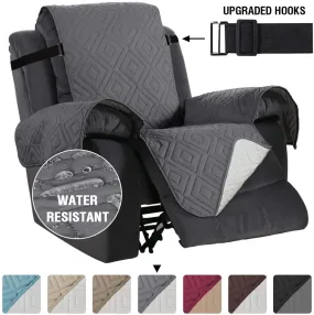 Chair Cover for Recliner Water Repellent Protector Cover