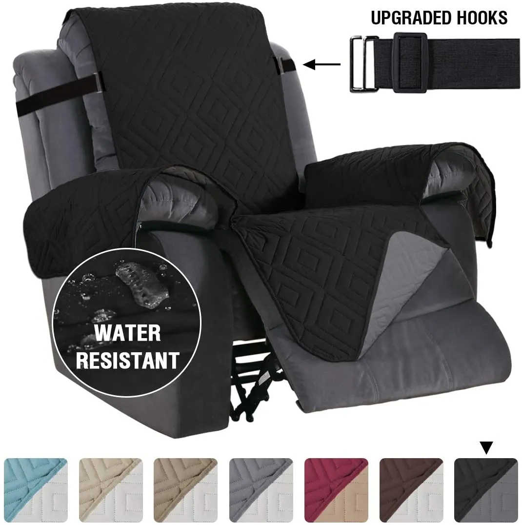 Chair Cover for Recliner Water Repellent Protector Cover
