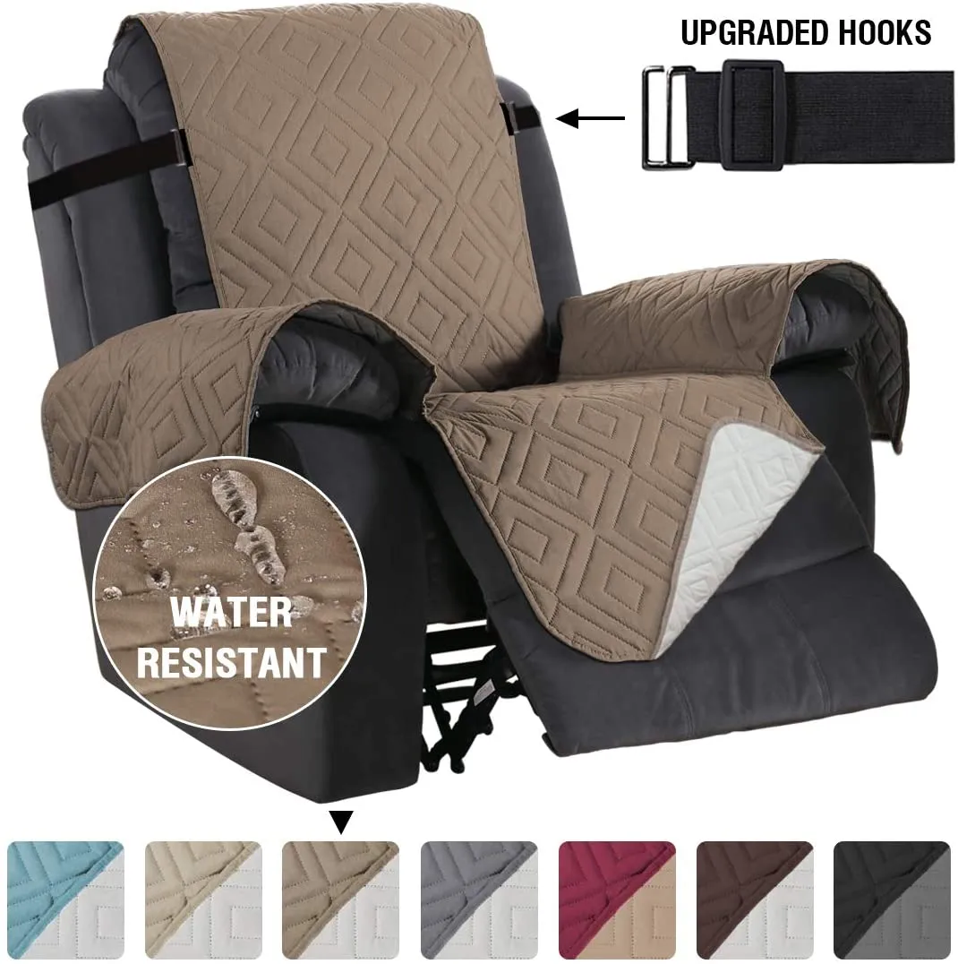 Chair Cover for Recliner Water Repellent Protector Cover