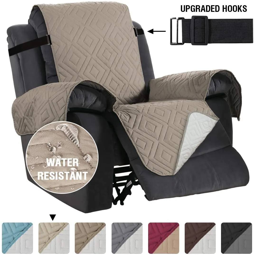 Chair Cover for Recliner Water Repellent Protector Cover