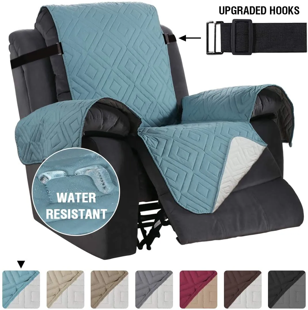 Chair Cover for Recliner Water Repellent Protector Cover