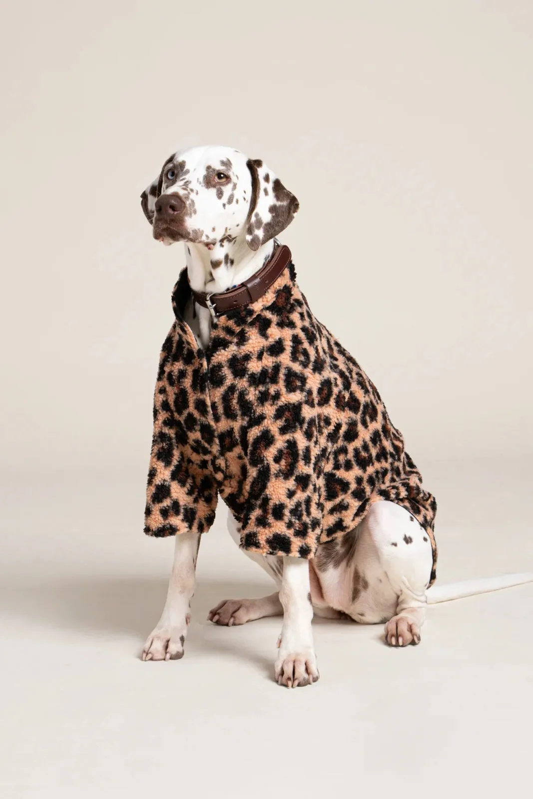Charlot - Gilet polaire pour chien