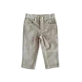 Corduroy Pants - Taupe by babysprouts