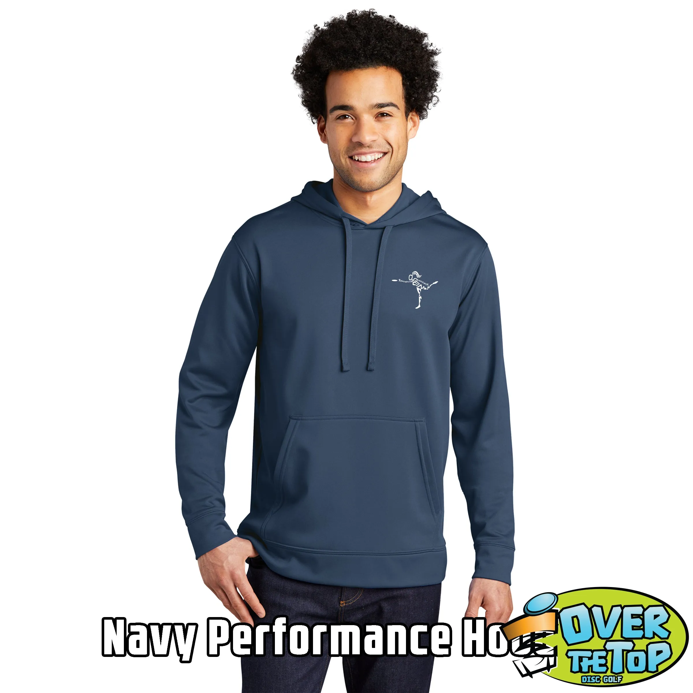 Custom Phoenix Ladies Open Performance Pullover Hoodie (Jun)