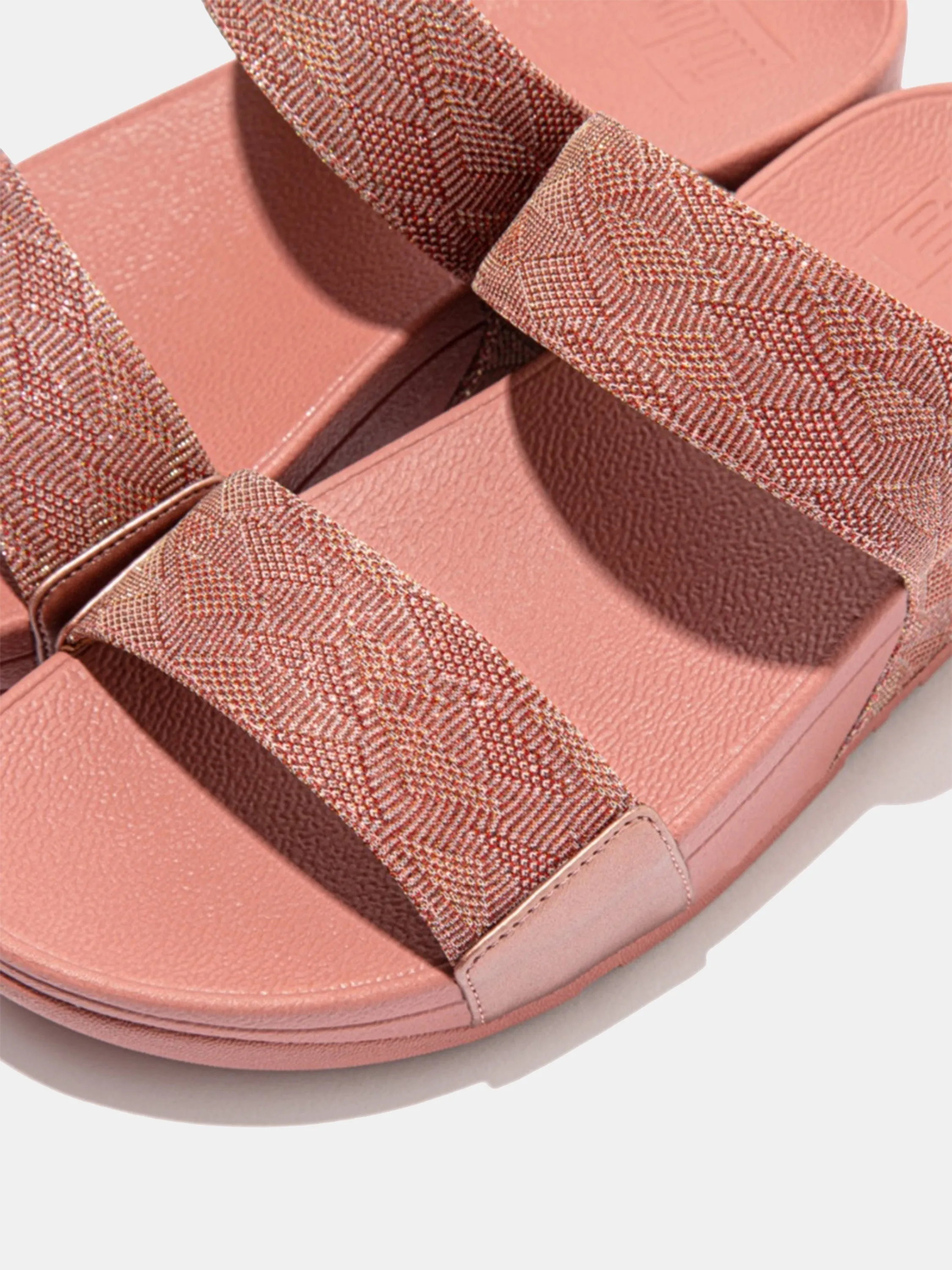 Fitflop Lulu Women's Glitz Slides