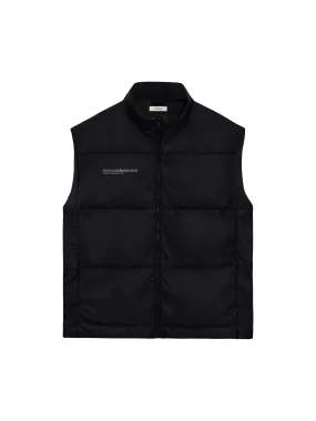 FLWRDWN™ Gilet—black