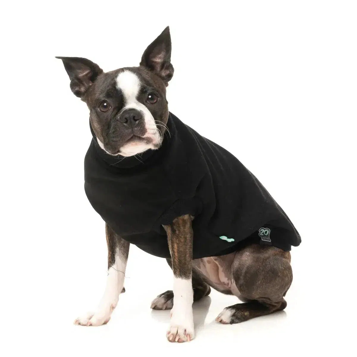 FuzzYard | Stevie Sweater - Black