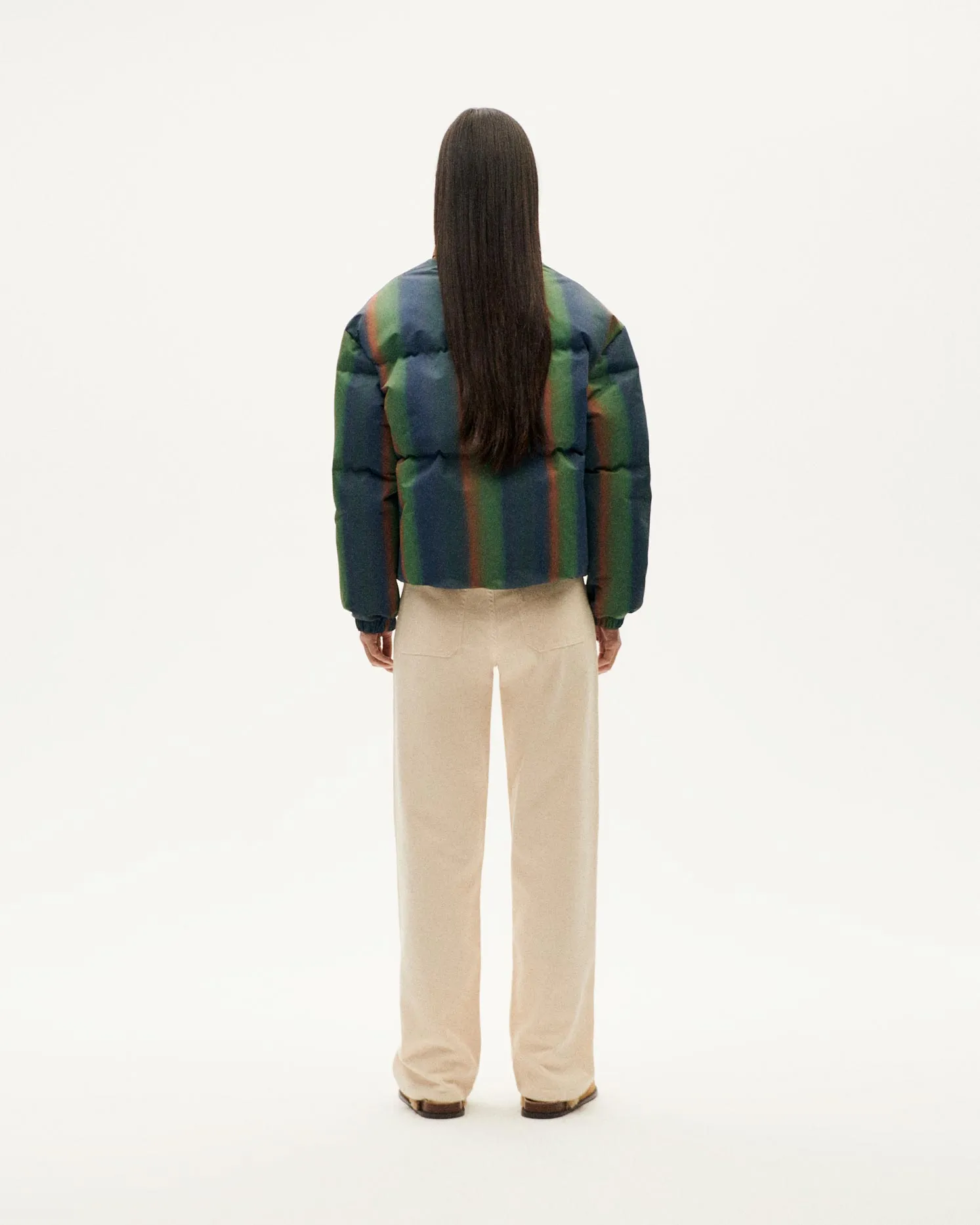 Gemma Jacket Green Swamp