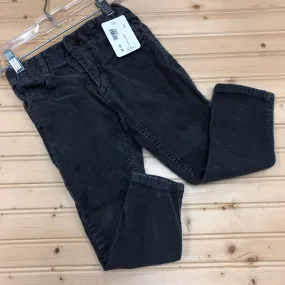 Grey Corduroy Pants