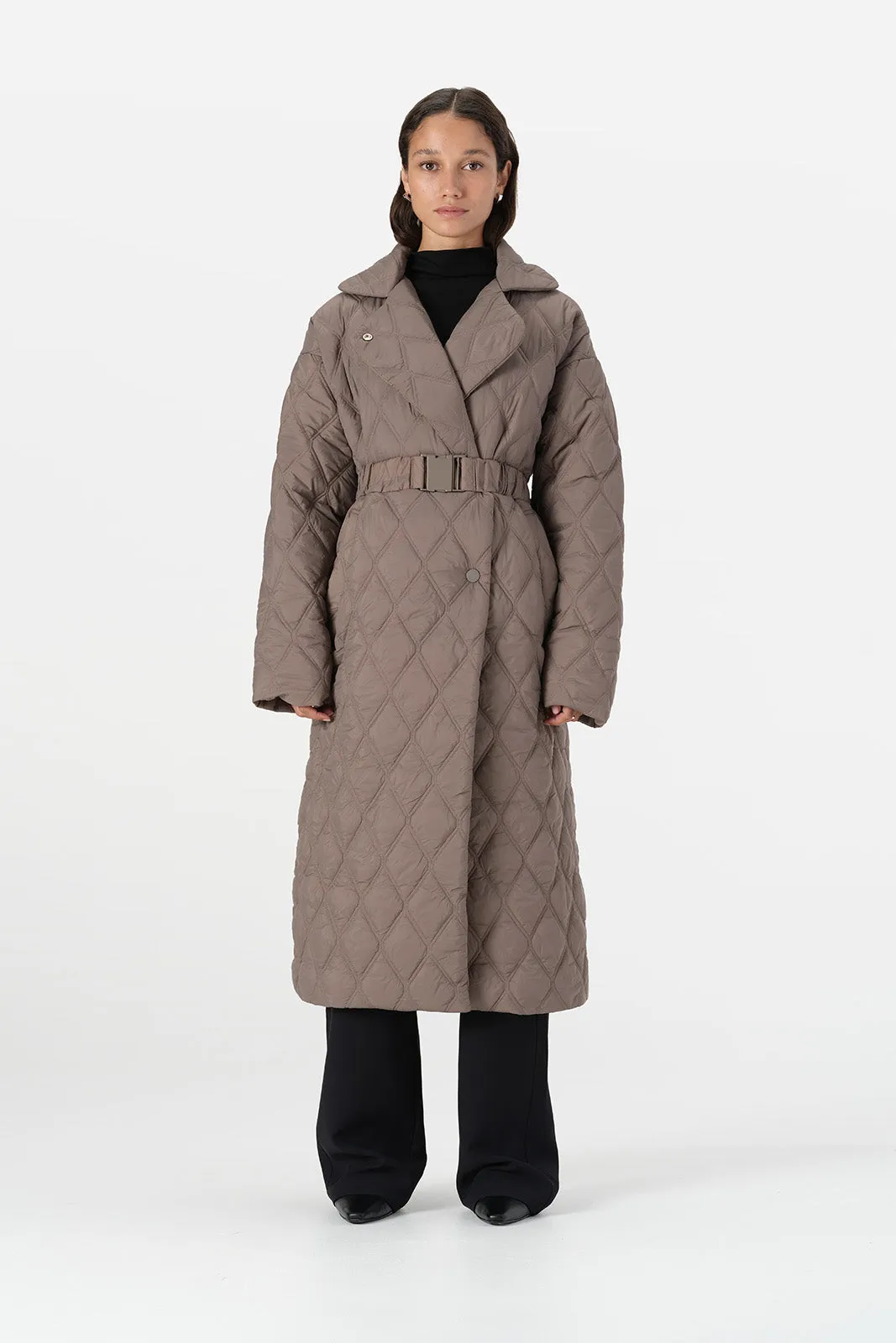 Marci Jacket Taupe