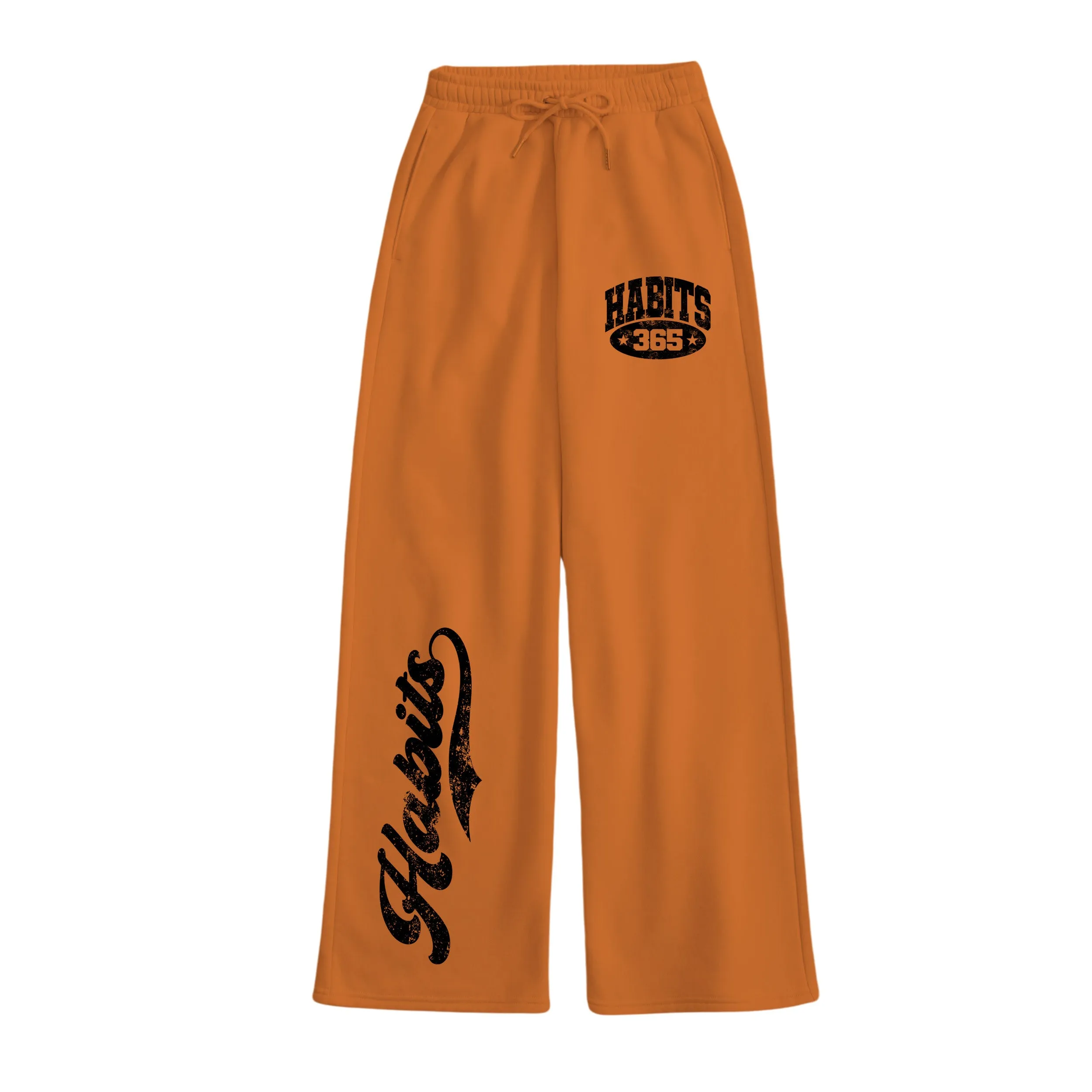 Members Only Pants Orange