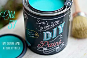 OLD 57 DIY PAINT