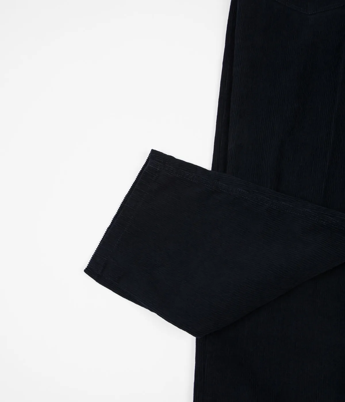 Polar 93 Cord Trousers - Navy
