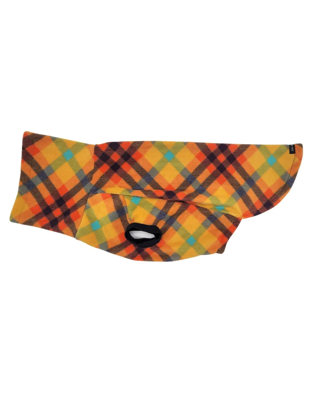 The Orange Marmalade Dog Sweater