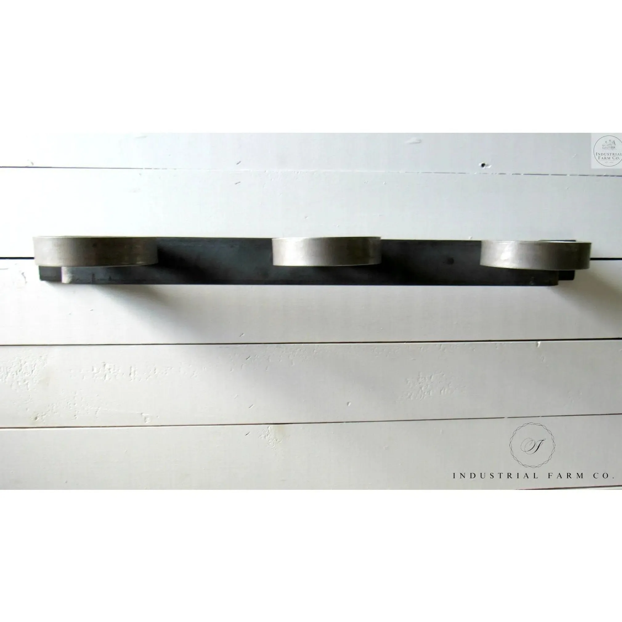 The Yonkers Horizontal Steel Planter