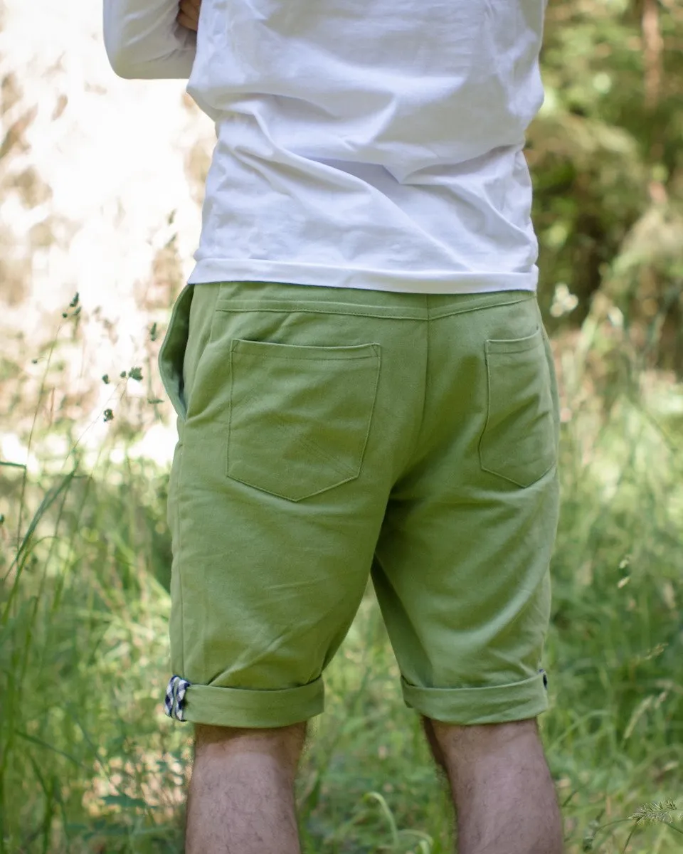 Thread Theory Men's Jedediah Pants PDF Pattern