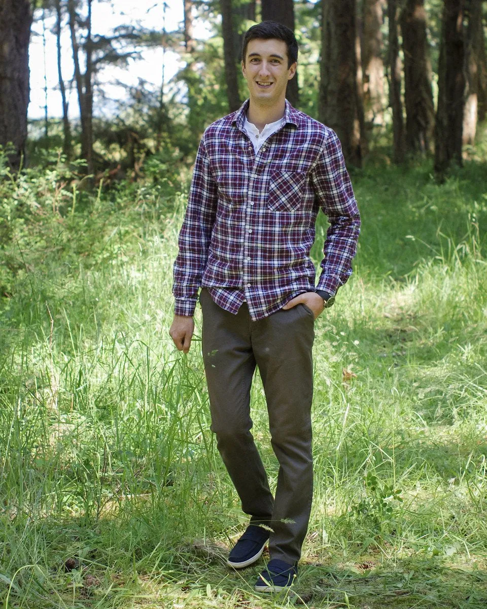 Thread Theory Men's Jedediah Pants PDF Pattern