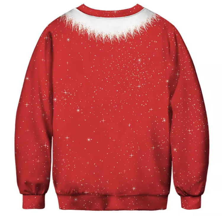 Ugly Sweater or Hoodie