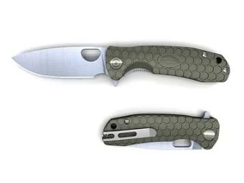 UltraTec Honey Badger Flipper Knife