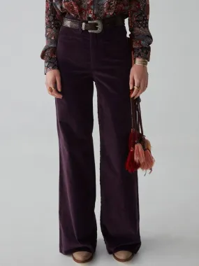 Viva Pant - Deep Purple